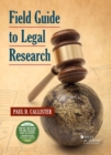 Image for Field guide to legal research