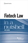 Image for Fintech Law in a Nutshell