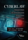 Image for Cyberlaw : Problems of Policy and Jurisprudence in the Information Age