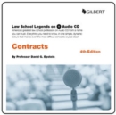 Image for Law School Legends Audio on Contracts