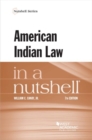 Image for American Indian Law in a Nutshell
