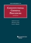 Image for Constitutional Criminal Procedure : 2018 Supplement