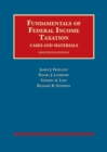 Image for Fundamentals of Federal Income Taxation - CasebookPlus