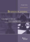 Image for Business planning  : closely held enterprises