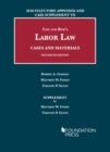 Image for Labor Law, Cases and Materials, 2018 Statutory Appendix and Case Supplement