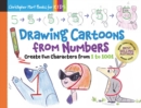 Image for Drawing cartoons from numbers  : create fun characters from 1 to 1001