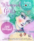 Image for Whimsical Girls : Fun Inspiration and Instant Creative Gratification