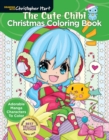 Image for The Cute Chibi Christmas Coloring Book