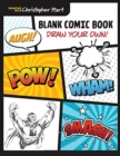 Image for Blank Comic Book : Draw Your Own!