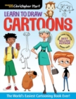 Image for Learn to Draw Cartoons : The World&#39;s Easiest Cartooning Book Ever!