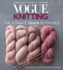 Image for Vogue Knitting: The Ultimate Quick Reference