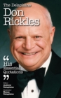 Image for The Delaplaine Don Rickles - His Essential Quotations