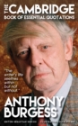 Image for ANTHONY BURGESS - The Cambridge Book of Essential Quotations