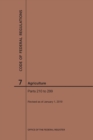 Image for Code of Federal Regulations Title 7, Agriculture, Parts 210-299, 2019