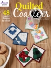 Image for Quilted coasters: 48 coaster designs to stitch