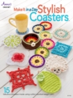 Image for Make It In a Day: Stylish Coasters