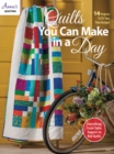 Image for Quilts You Can Make in a Day : 14 Projects to Fit Your Time Budget