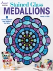 Image for Stained glass medallions  : 8 stunning appliquâed table toppers or wall quilts