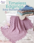 Image for Timeless Edgings Baby Blankets : 6 Great Edging Designs!