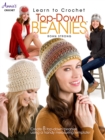 Image for Learn to Crochet Top-Down Beanies