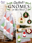 Image for Quilted gnomes for your home  : 9 whimsical designs