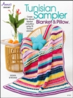 Image for Tunisian Sampler Blanket &amp; Pillow
