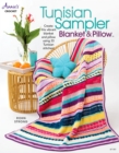 Image for Tunisian Sampler Blanket &amp;amp; Pillow