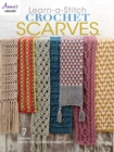 Image for Learn a Stitch Crochet Scarves