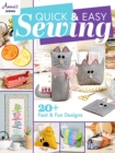 Image for Quick &amp; Easy Sewing