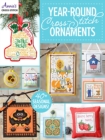 Image for Year-Round Cross-Stitch Ornaments