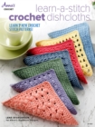 Image for Learn-a-Stitch Crochet Dishcloths