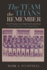 Image for The Team the Titans Remember