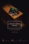 Image for Cedar Chest Notes
