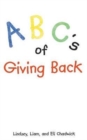 Image for ABC&#39;s of Giving Back