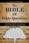 Image for The Bible of Bible Questions