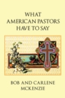 Image for What American Pastors Have To Say