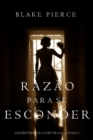 Image for Razao Para Se Esconder (Um Misterio de Avery Black - Livro 3)