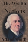 Image for The Wealth of Nations : Complete Five Unabridged Books
