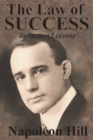 Image for The Law of Success In Sixteen Lessons by Napoleon Hill