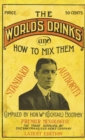 Image for Boothby&#39;s World Drinks And How To Mix Them 1907 Reprint