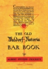 Image for The Old Waldorf Astoria Bar Book 1935 Reprint
