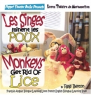 Image for Monkeys Get Rid of Lice - Les Singes Eliminent Les Poux