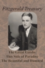 Image for Fitzgerald Treasury - The Great Gatsby, This Side of Paradise, The Beautiful and Damned
