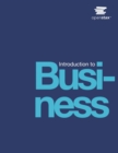 Image for Introduction to Business by OpenStax (Print Version, Paperback, B&amp;W)