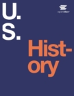 Image for U.S. History by OpenStax (Print Version, Paperback, B&amp;W, Volume 1 &amp; 2)