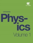 Image for University Physics Volume 1 by OpenStax (Print Version, Paperback, B&amp;W)