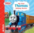 Image for My First Thomas Railway Stories: 3 Favourite Stories!