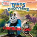 Image for Dinos &amp; discoveries: Emily saves the world