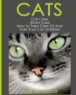 Image for Cats : Cat Care: Kitten Care: How To Take Care Of And Train Your Cat Or Kitten