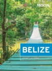 Image for Moon Belize (Thirteenth Edition)